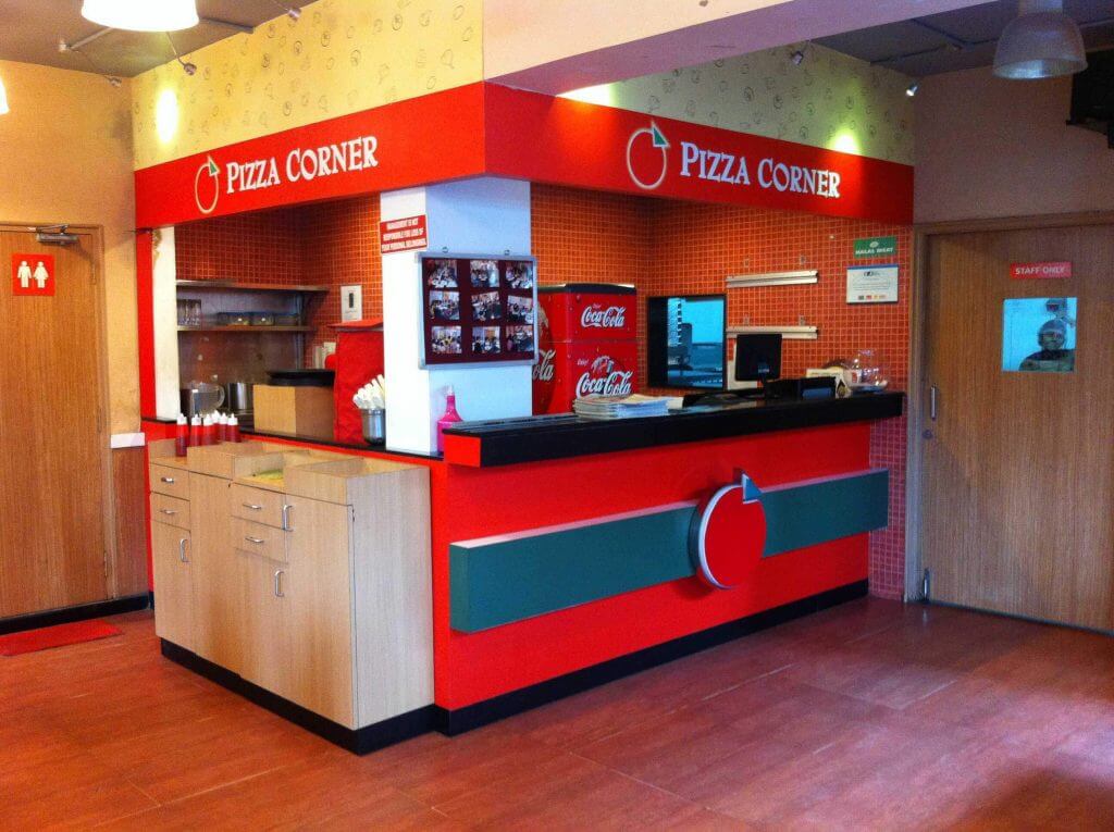 Pizza Corner Franchise