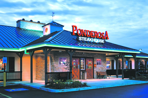 Ponderosa and Bonanza Steakhouses Store