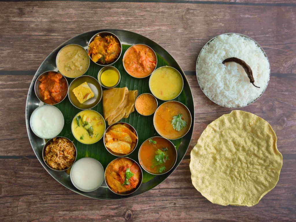 Ratna Cafe Menu