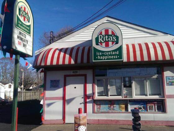 Rita's Italian Ice Cream Store
