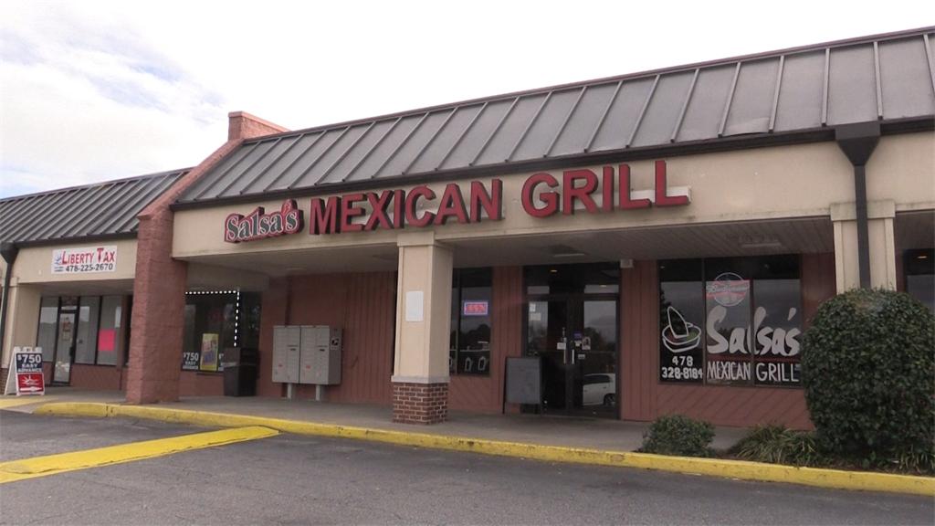 Salsa's Fresh Mexican Grill Store