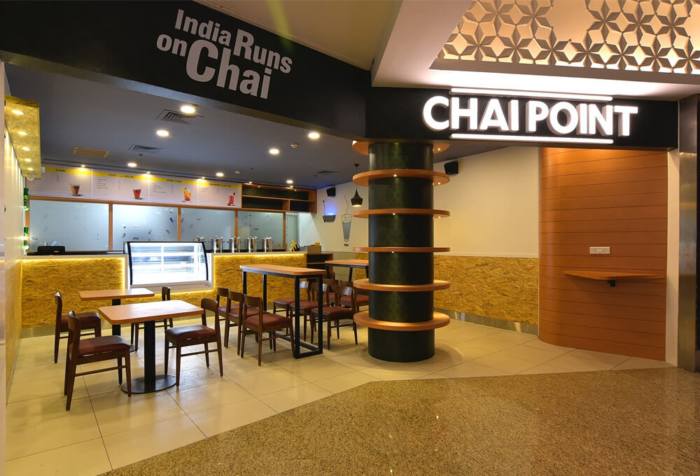 chai point store