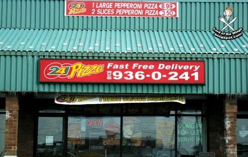 241 Pizza Franchise