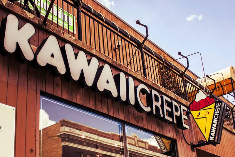 KAWAII CREPE STORE