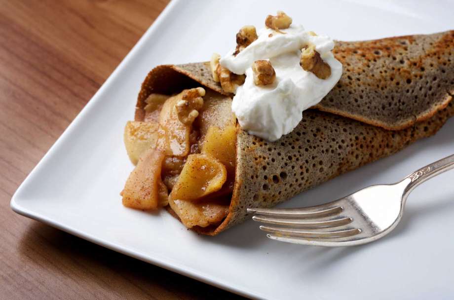Kawaii Crepe menu