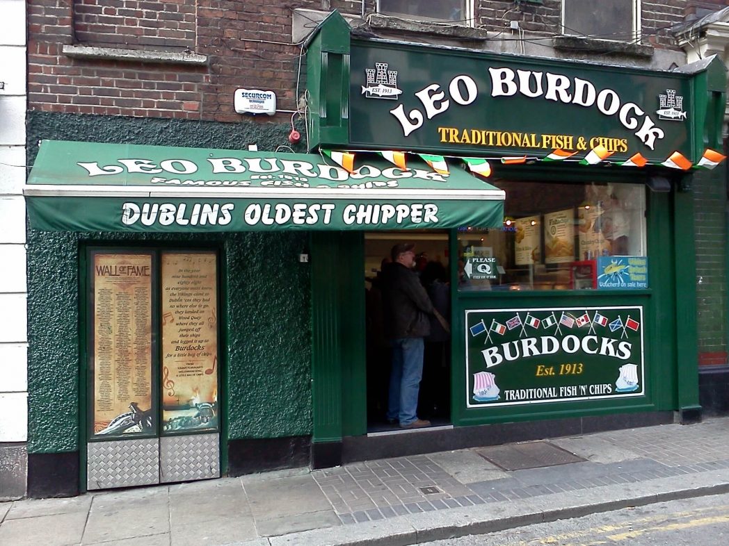 Leo Burdock Store