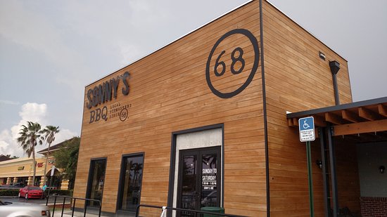Sonny's BBQ Restaurant