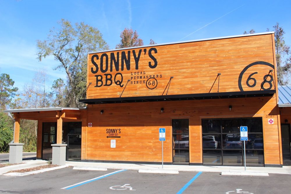 Sonny's BBQ Restaurant