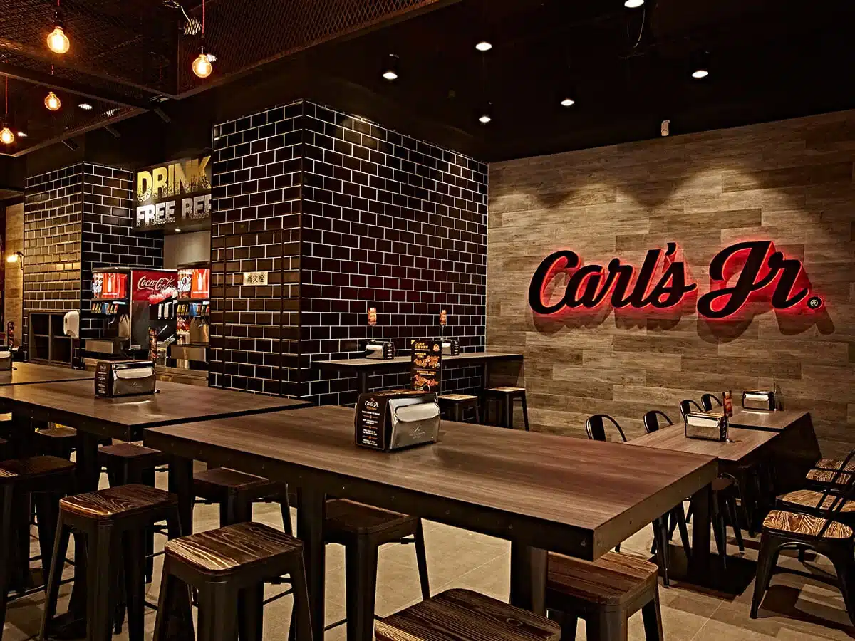 Carl's Jr. Outlet