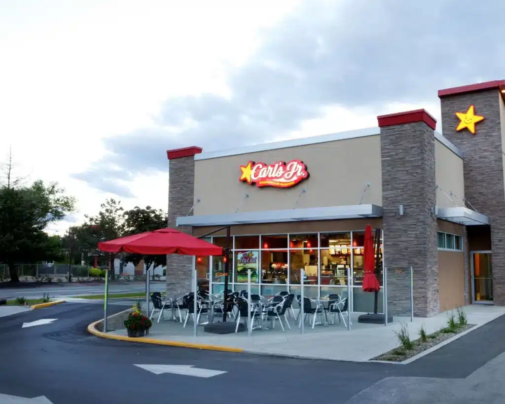 Carl's Jr. Restaurant