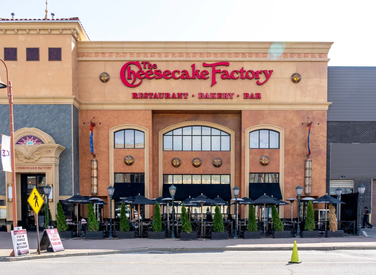 Cheesecake Factory