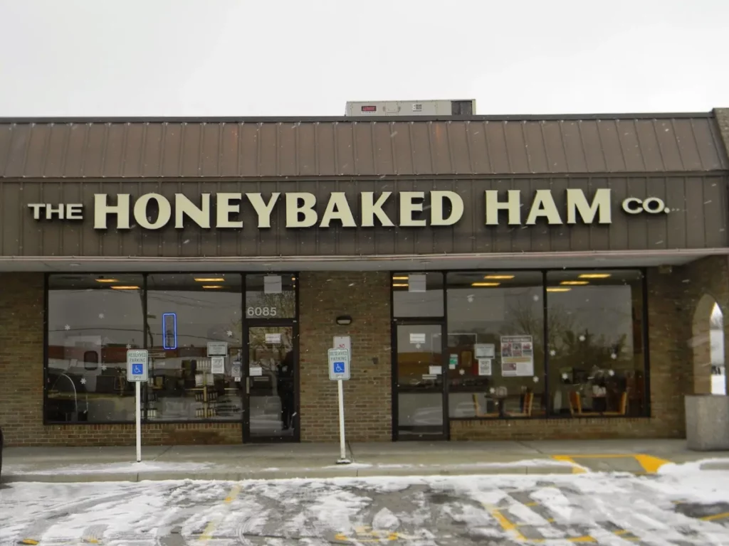 Honey Baked Ham restaurant