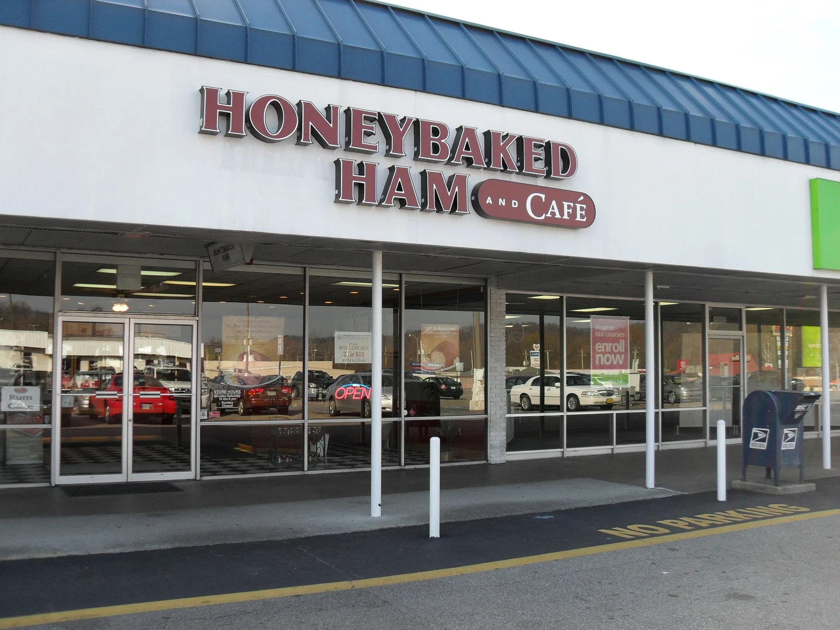 Honey Baked Ham