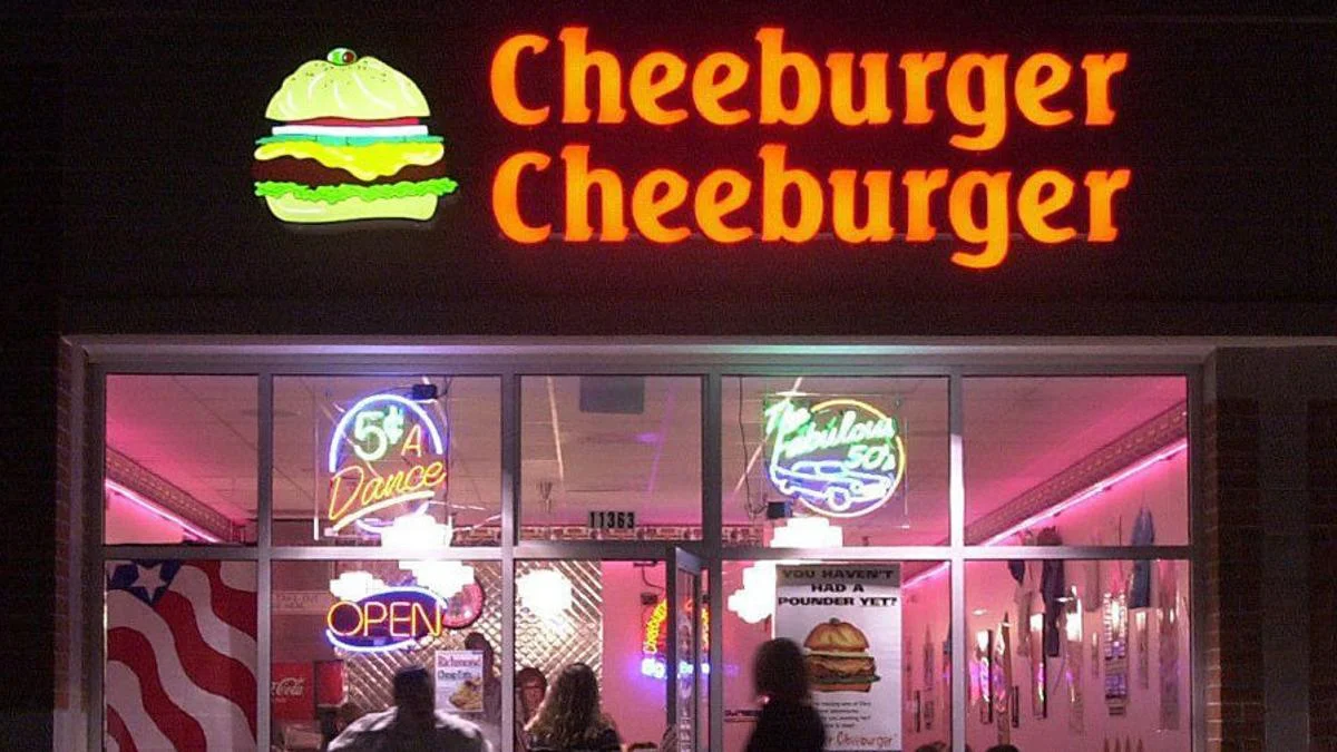 store of cheeburger cheeburger