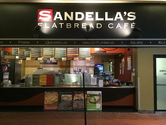 Store of Sandella's Flatbread Cafe