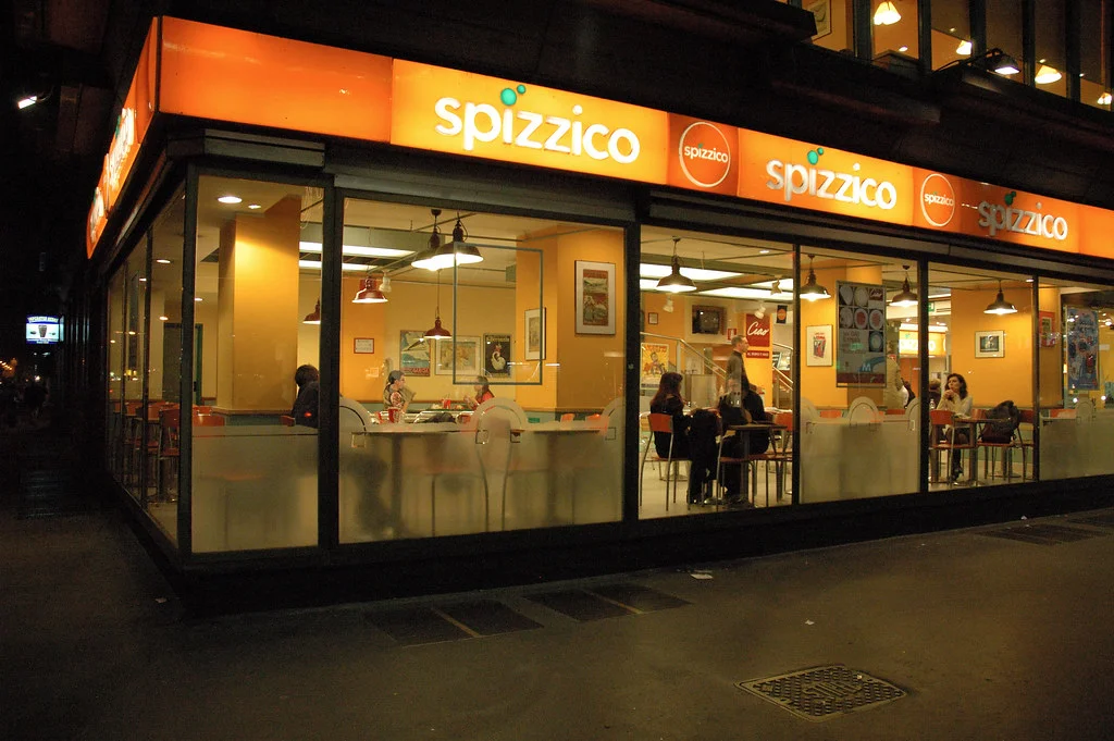 Spizzico outlet