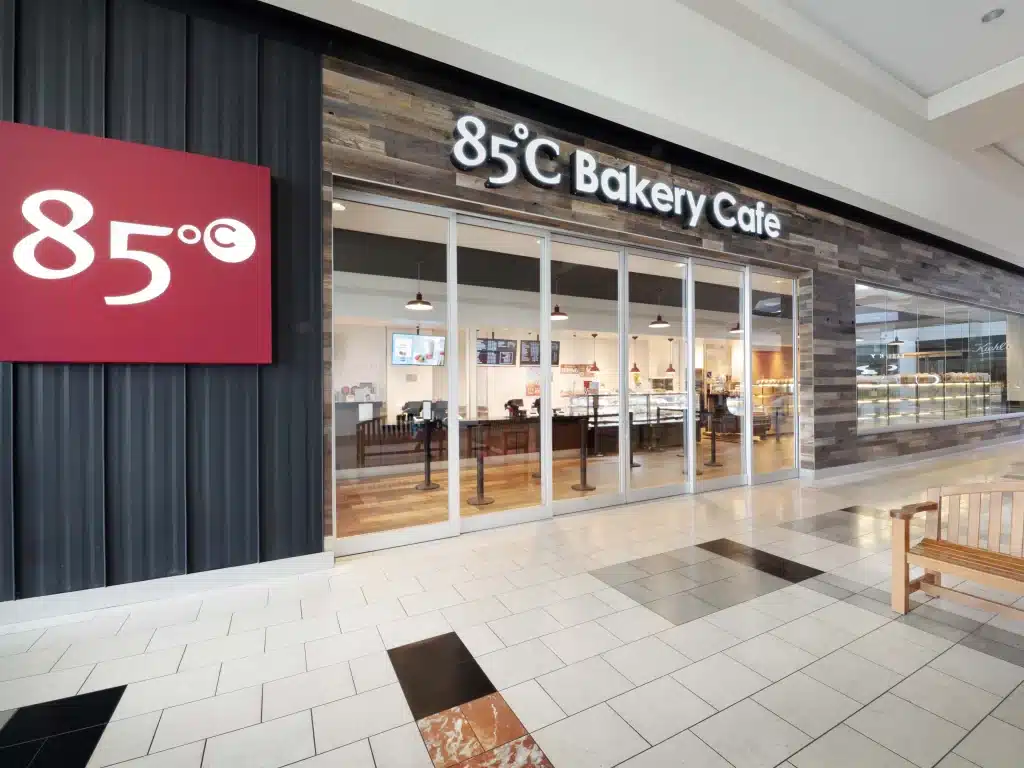 85C Bakery Outlet