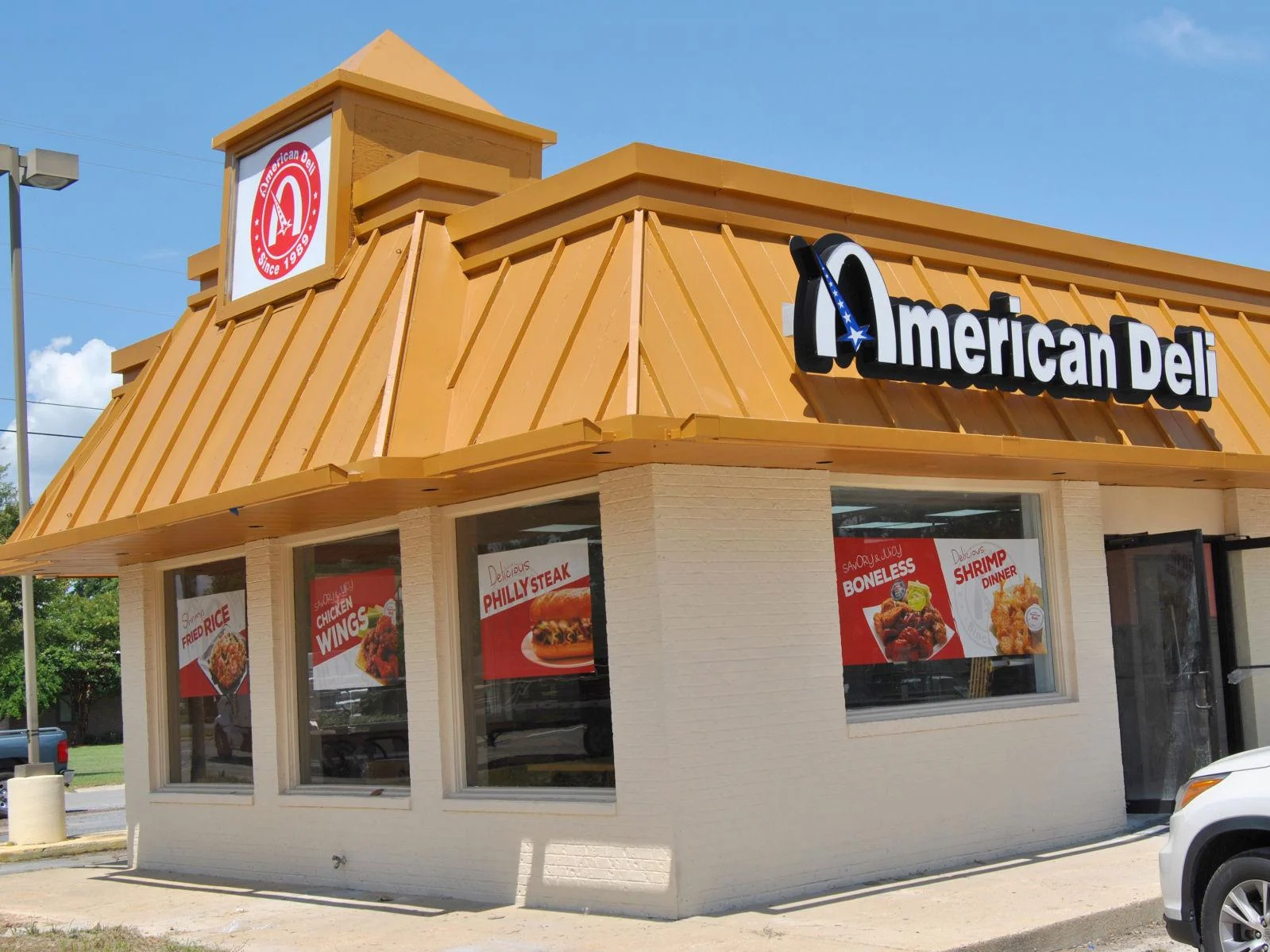 American Deli restaurant