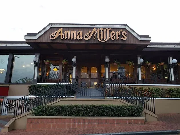 Anna Millers Store