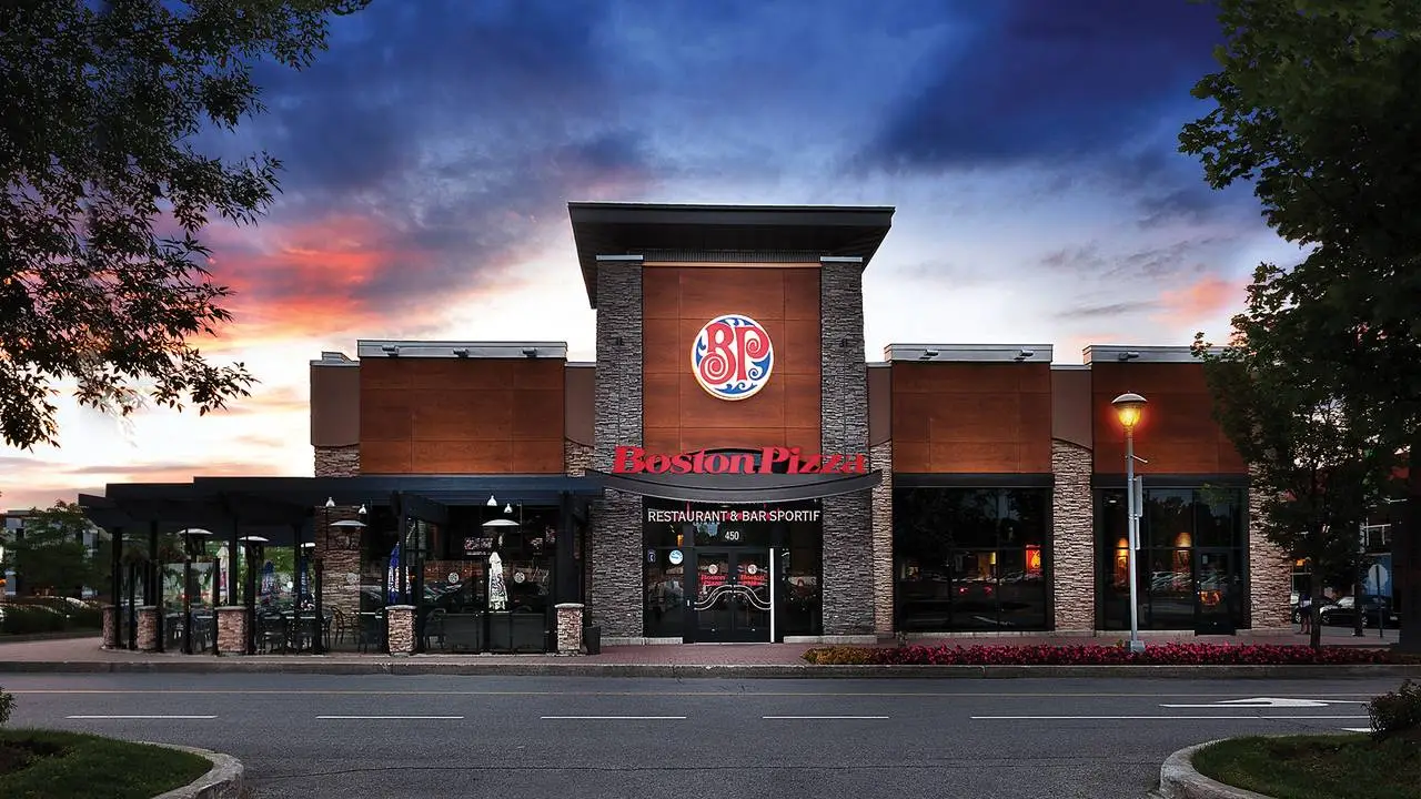 Boston Pizza outlet