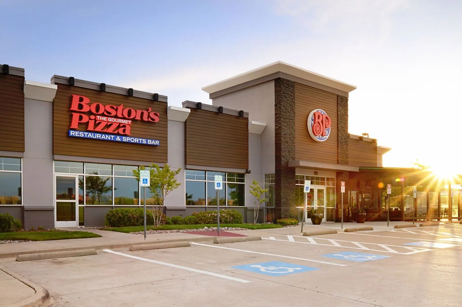 Boston Pizza outlet