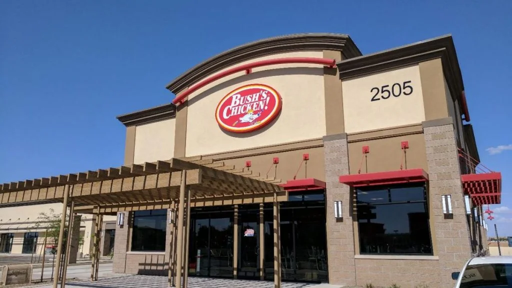 Bushs Chicken Store