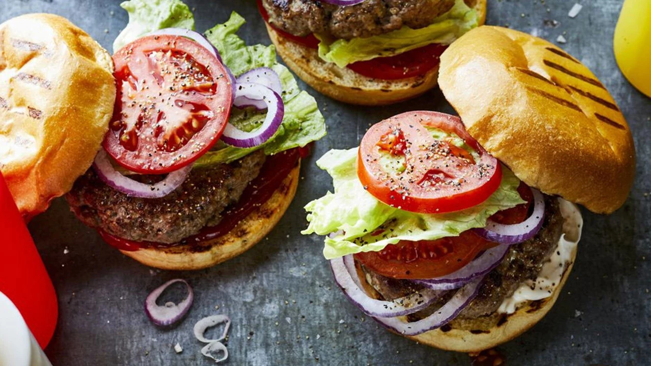 Food From Klenger Burger