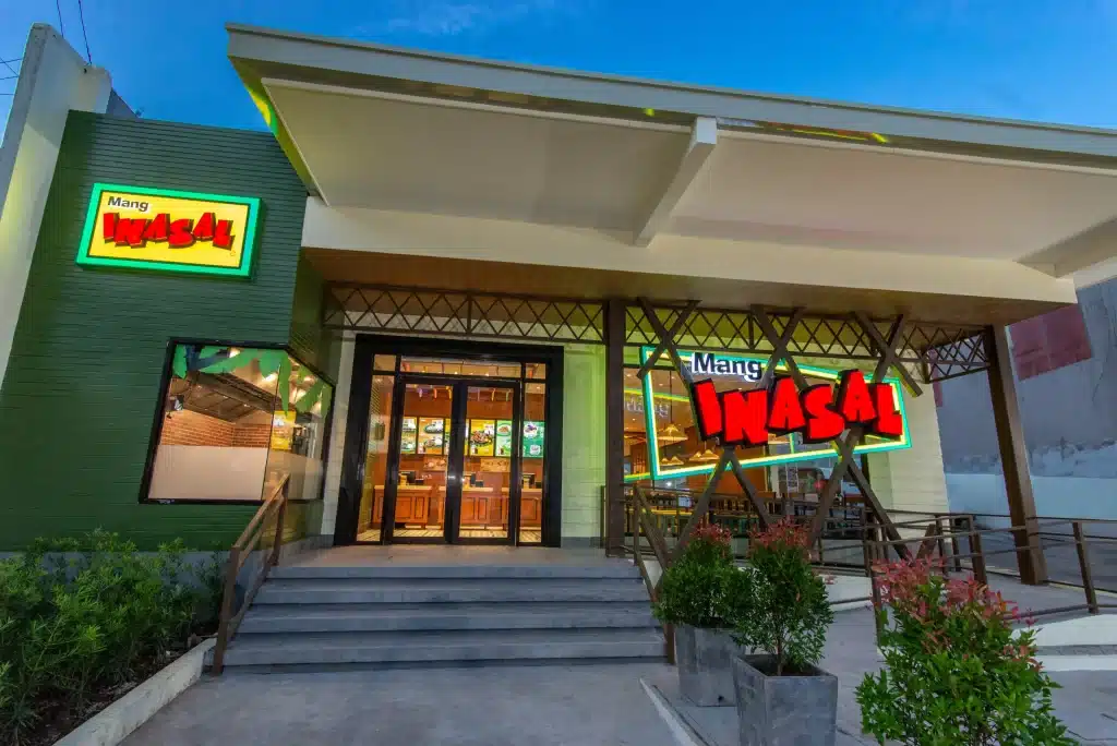 Mang Inasal Outlet