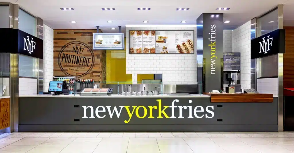 New York Fries Restaurant