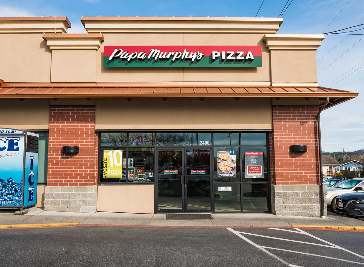 Papa Murphy's restaurant