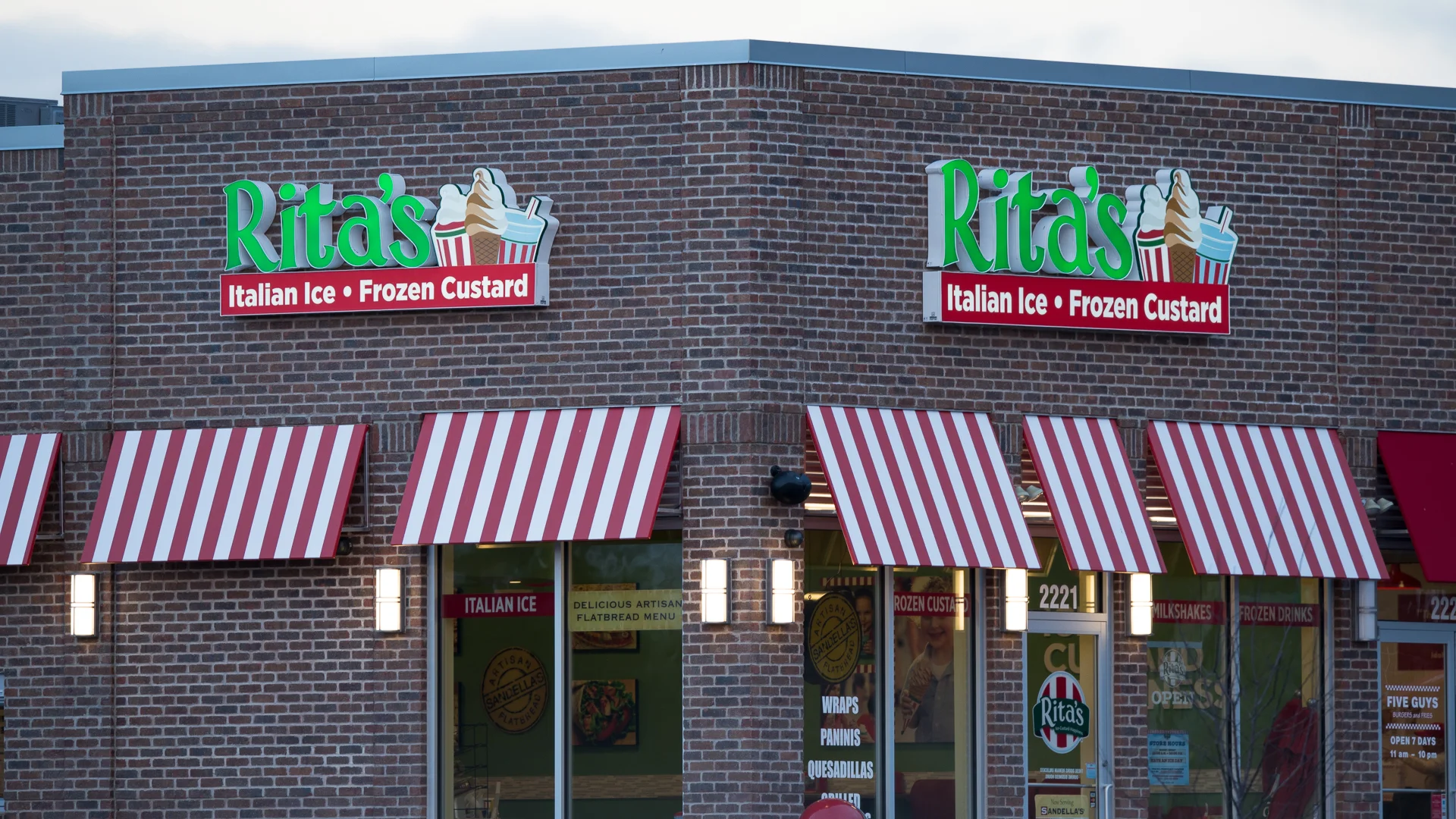 Rita's Italian Ice Cream