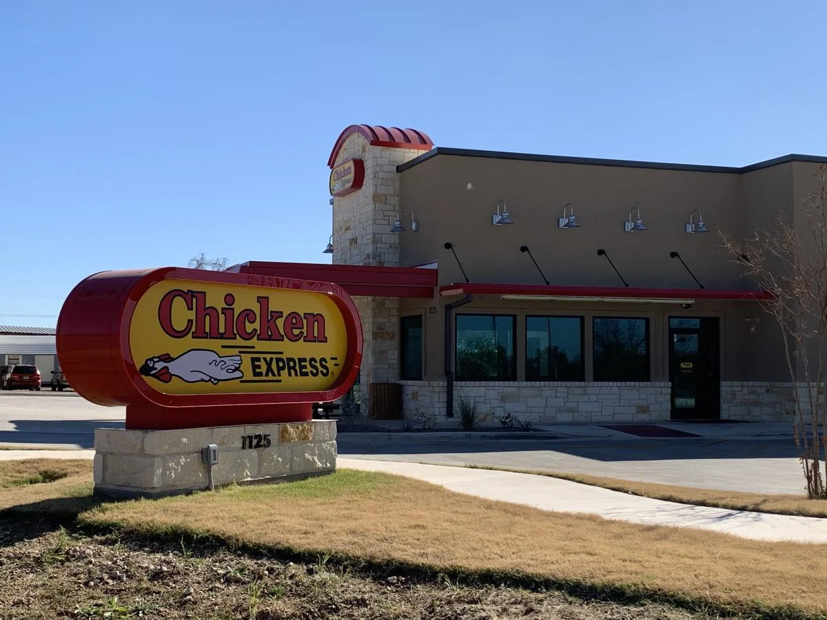 Chicken Express restaurant