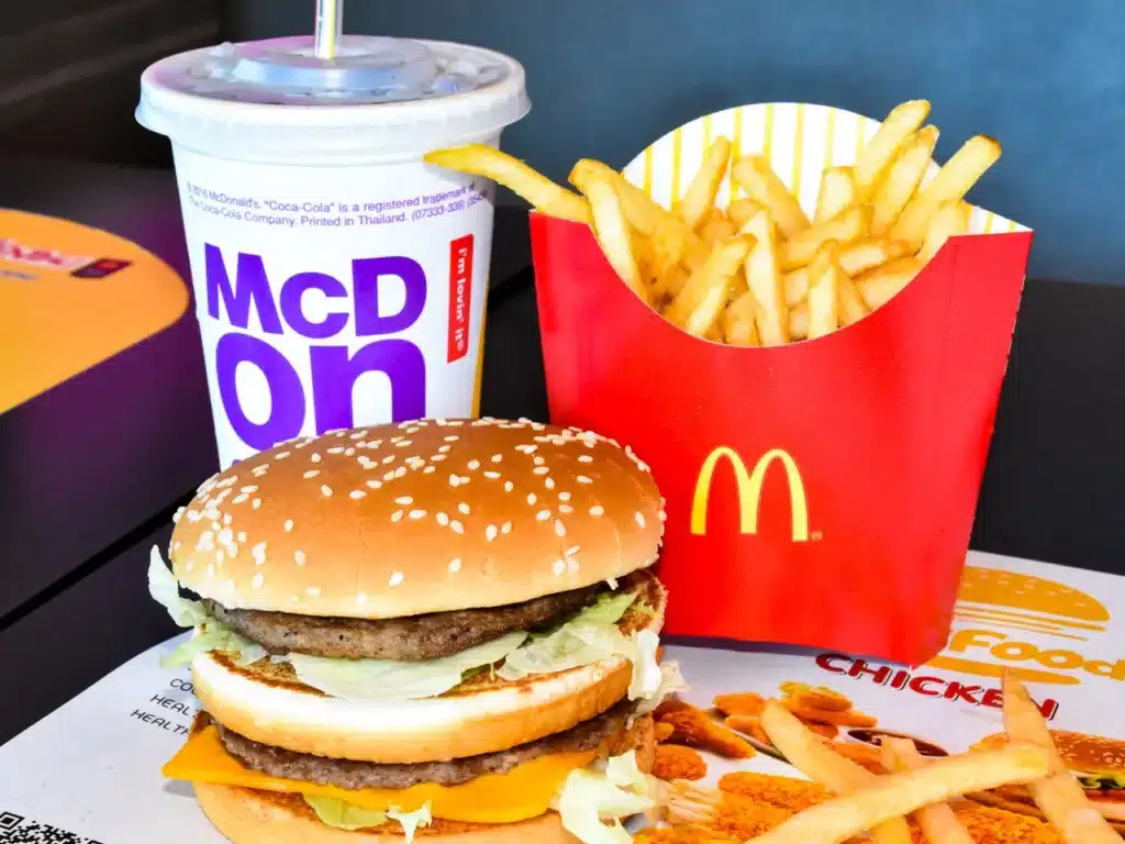 McDonald's