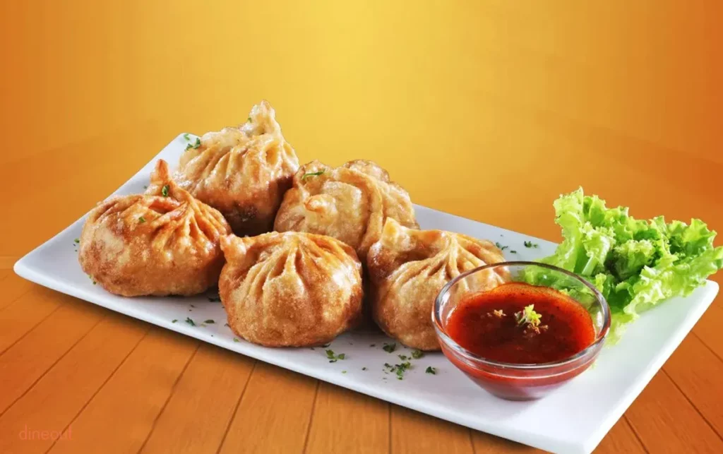 Wow! Momo Food