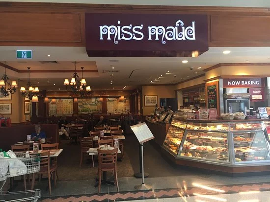 Miss Maud store