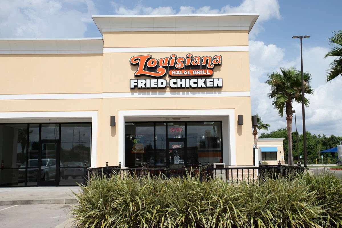 Louisiana Famous Fried Chicken