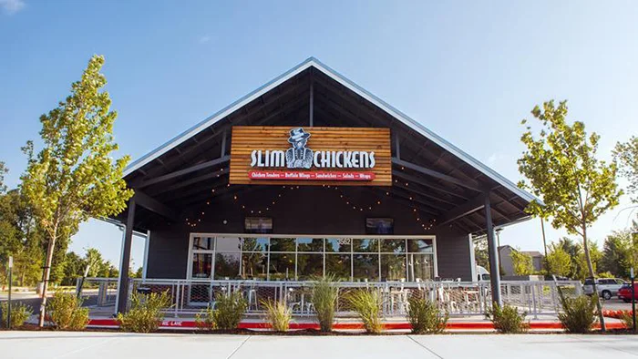 Slim Chicken Franchise