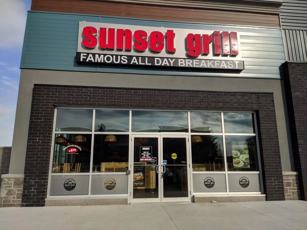 Sunset Grill Franchise
