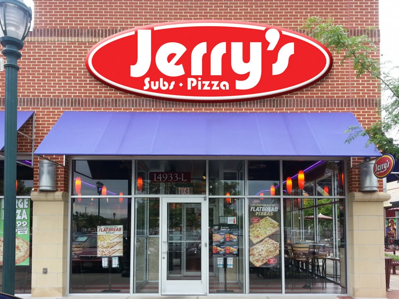 Jerry's Subs and Pizza Store