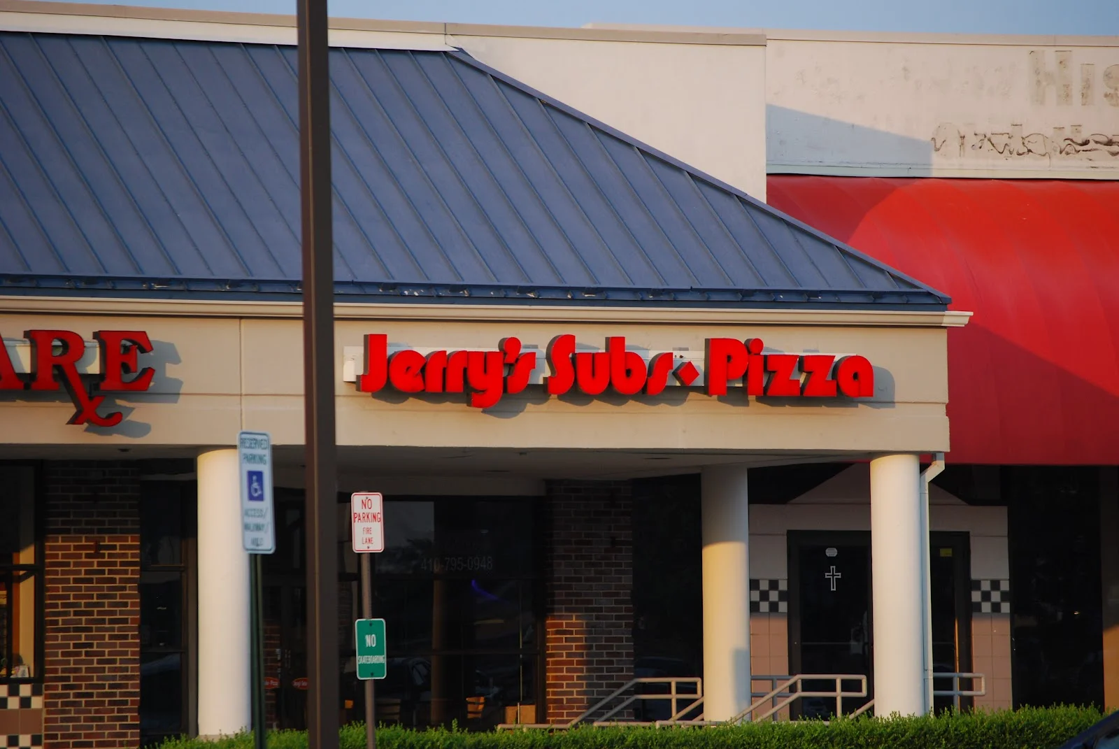 Jerry's Subs and Pizza Restaurant