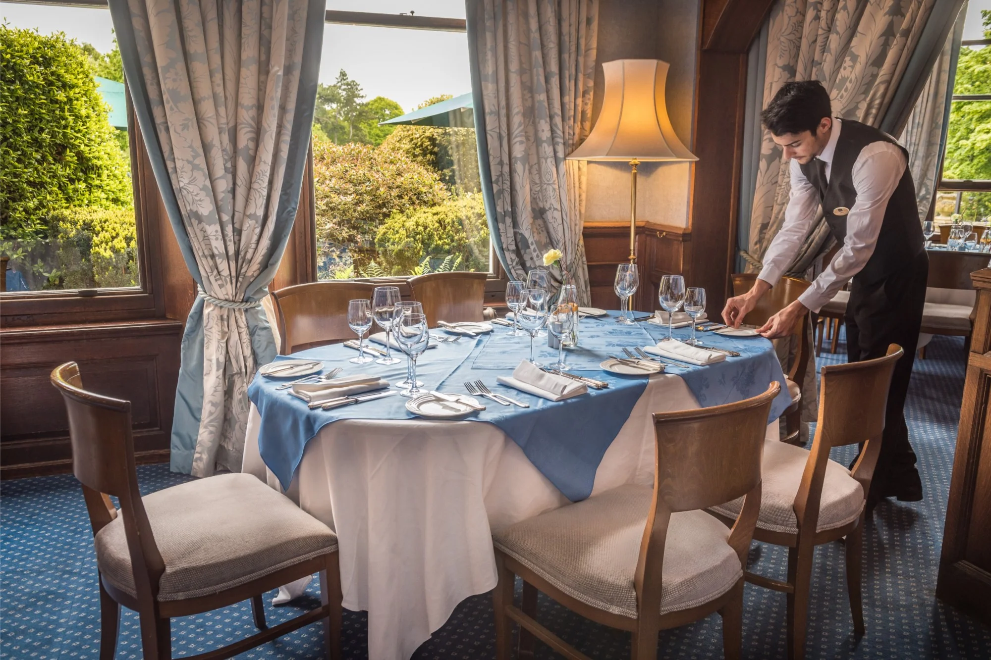 Oak Room Restaurant