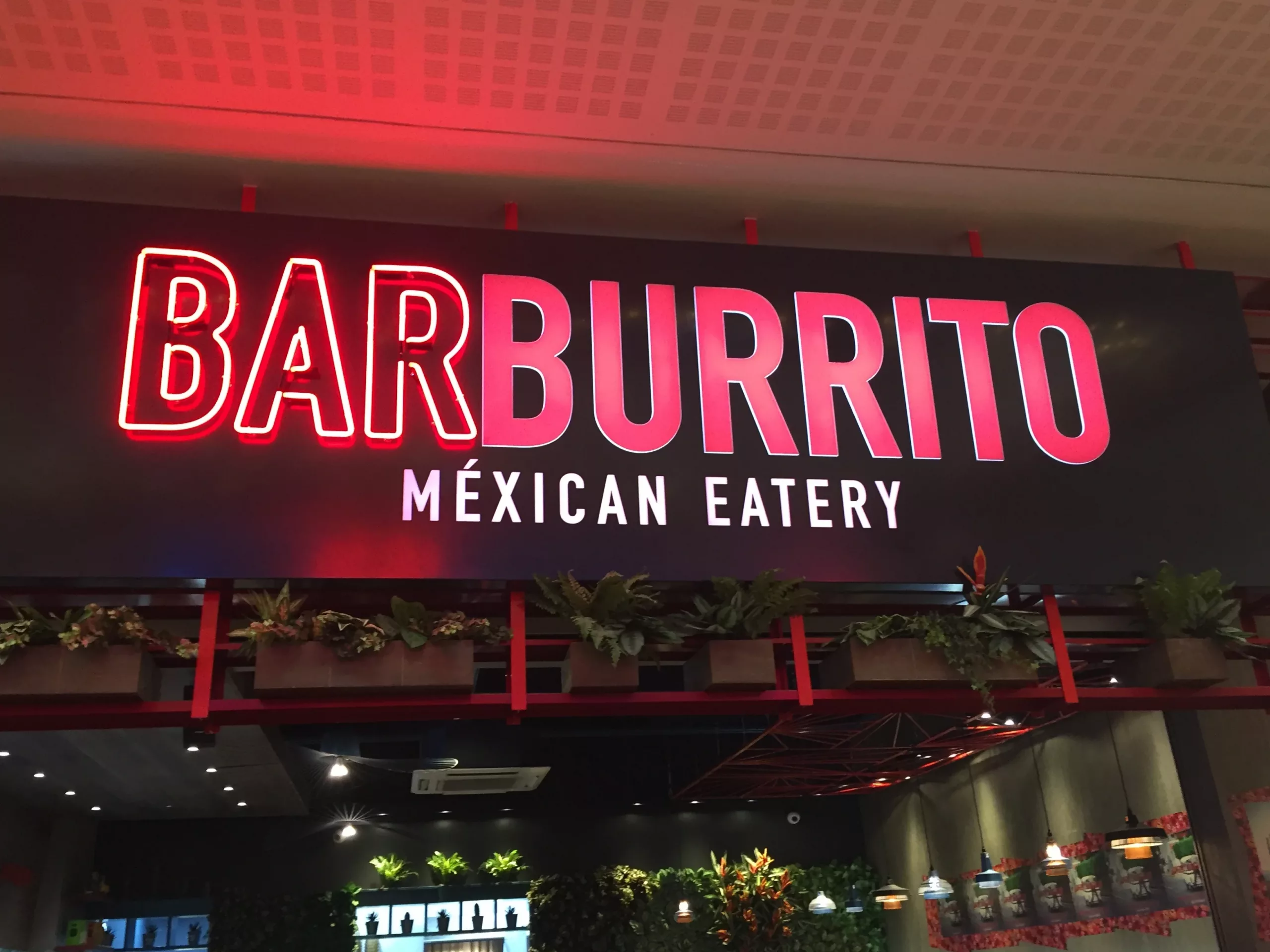 Barburrtio Mexican Eatery