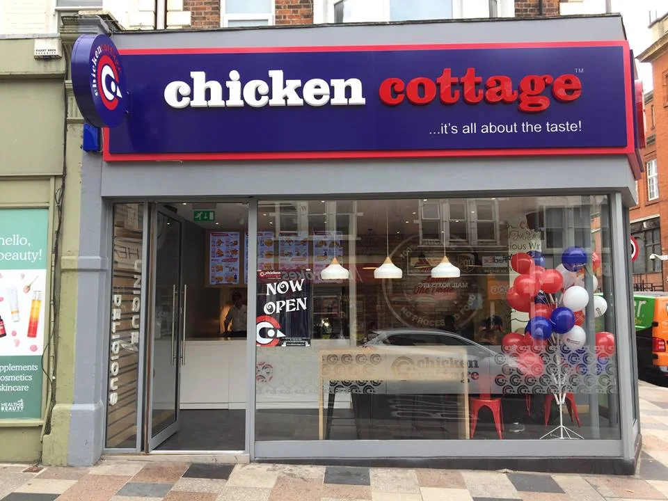 Chicken Cottage restaurant