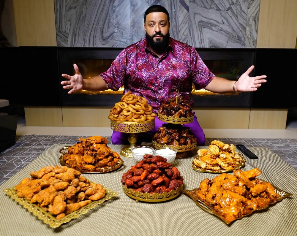 Another Wing By DJ Khaled