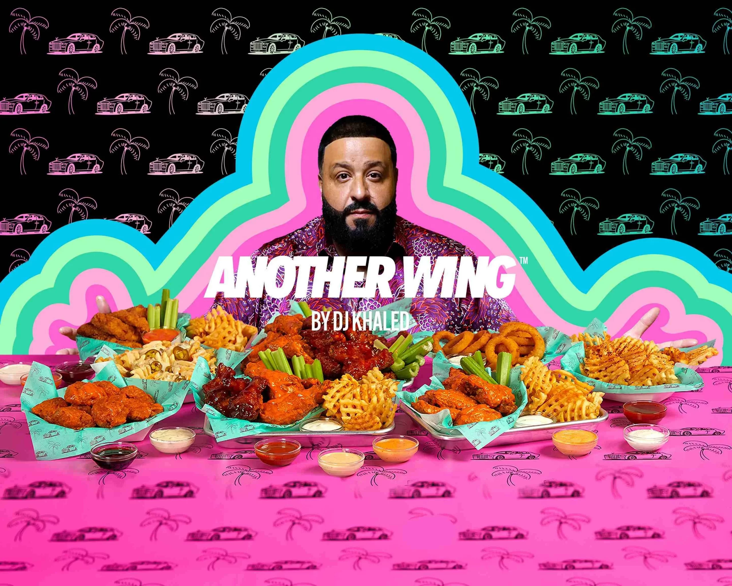 Another Wing By DJ Khaled