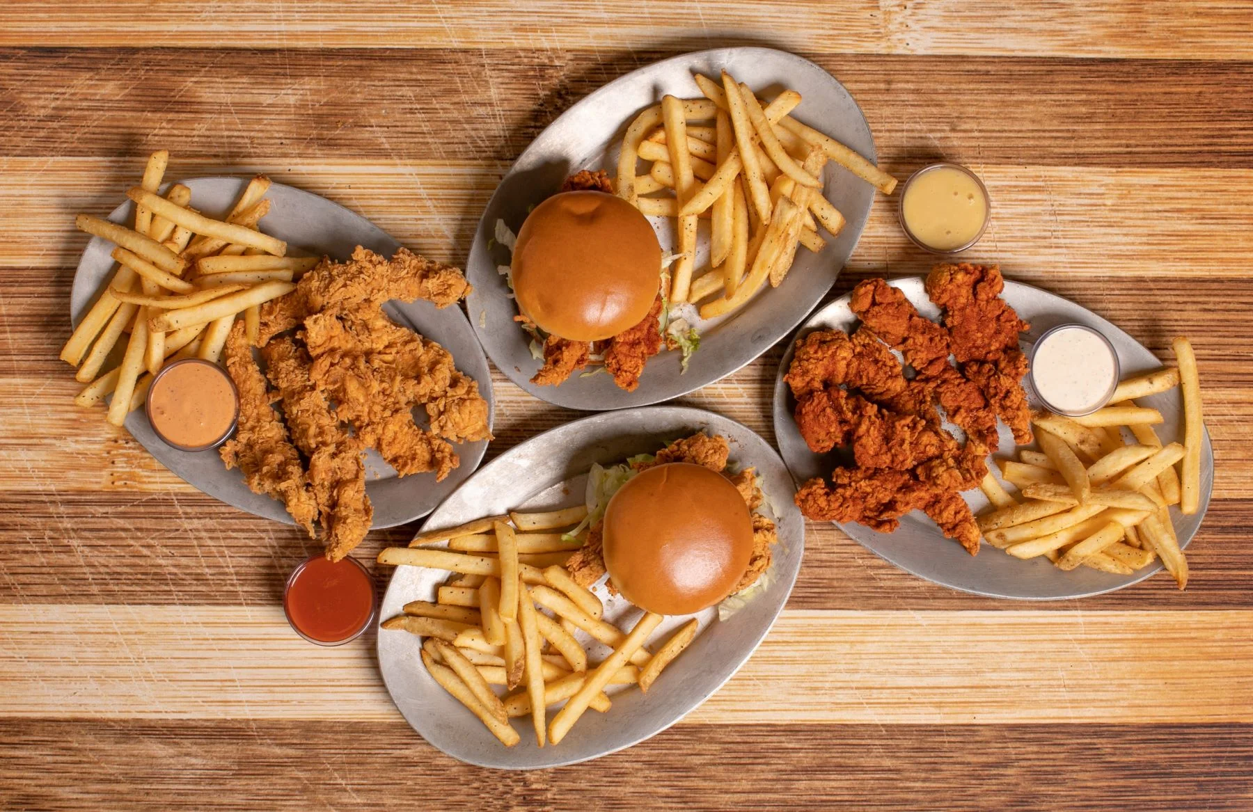 Outback Steakhouse Secret Menu