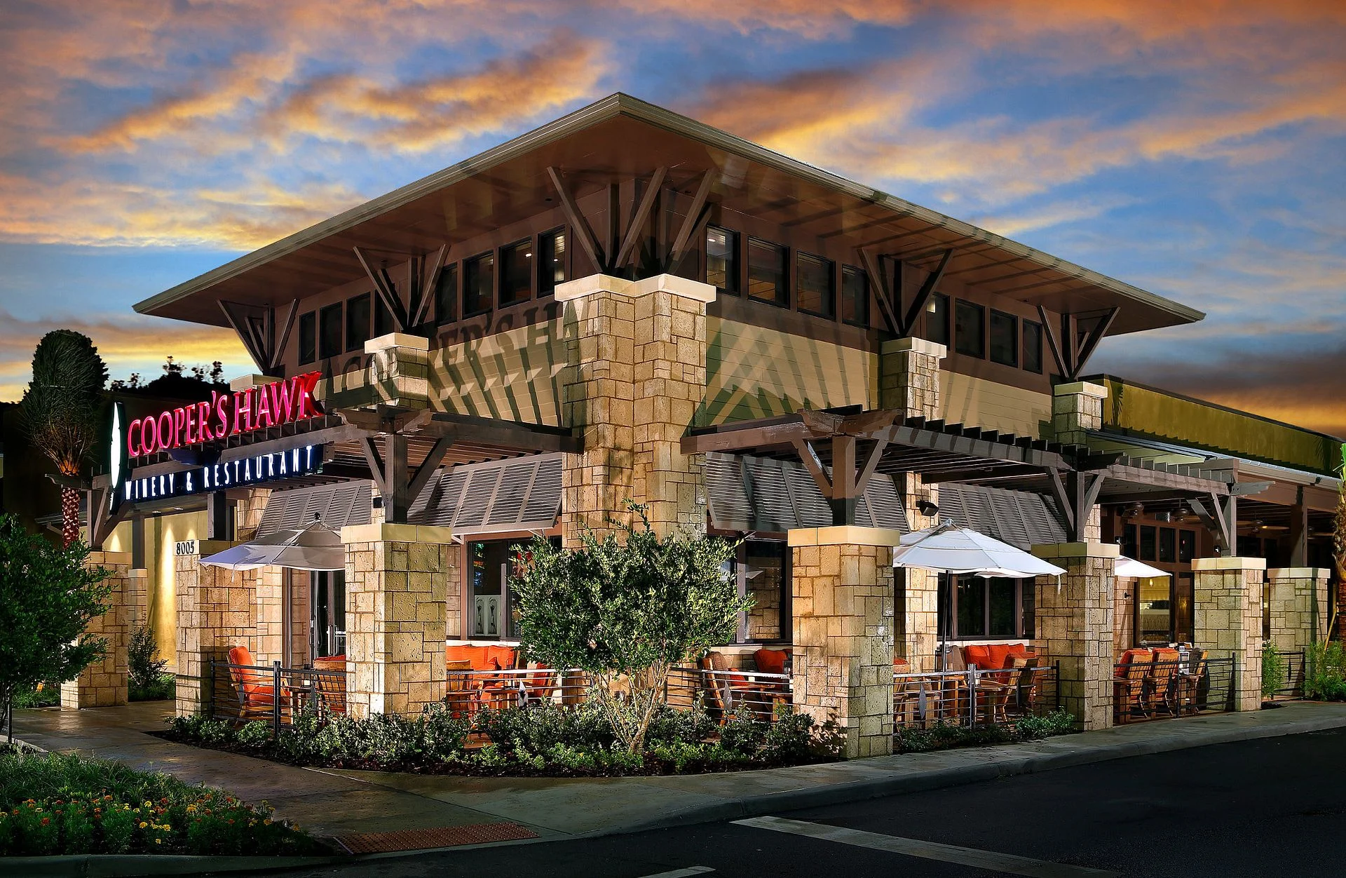 Cooper's Hawk Winery & Restaurant