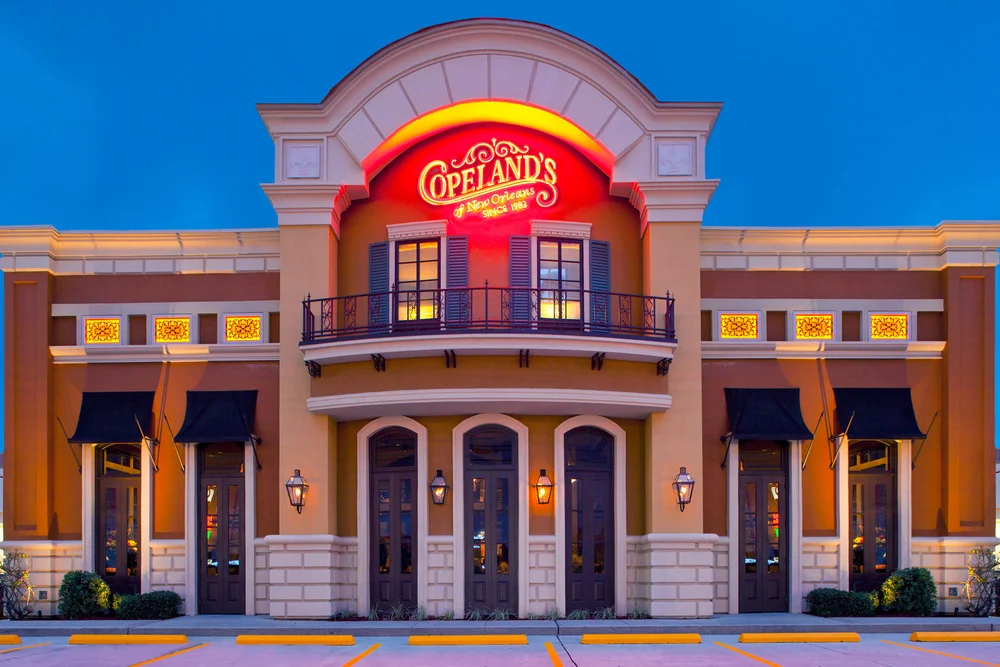 Copeland's Of New Orleans Restaurant