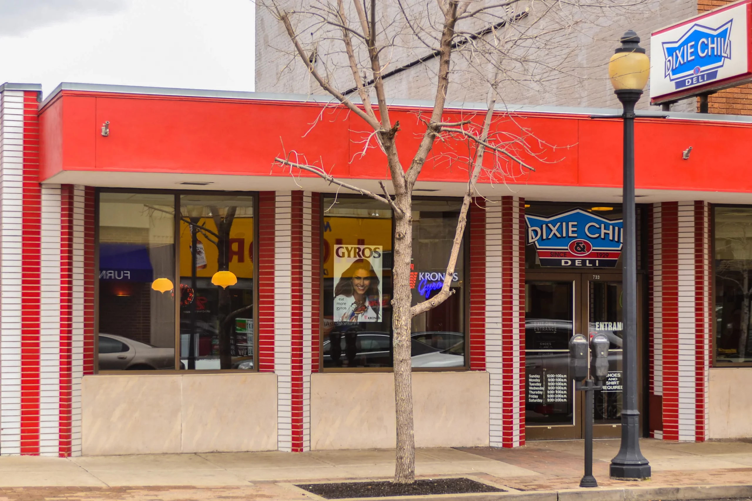 Dixie Chili and Deli