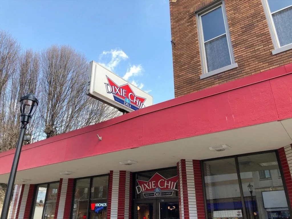 Dixie Chili and Deli restaurant